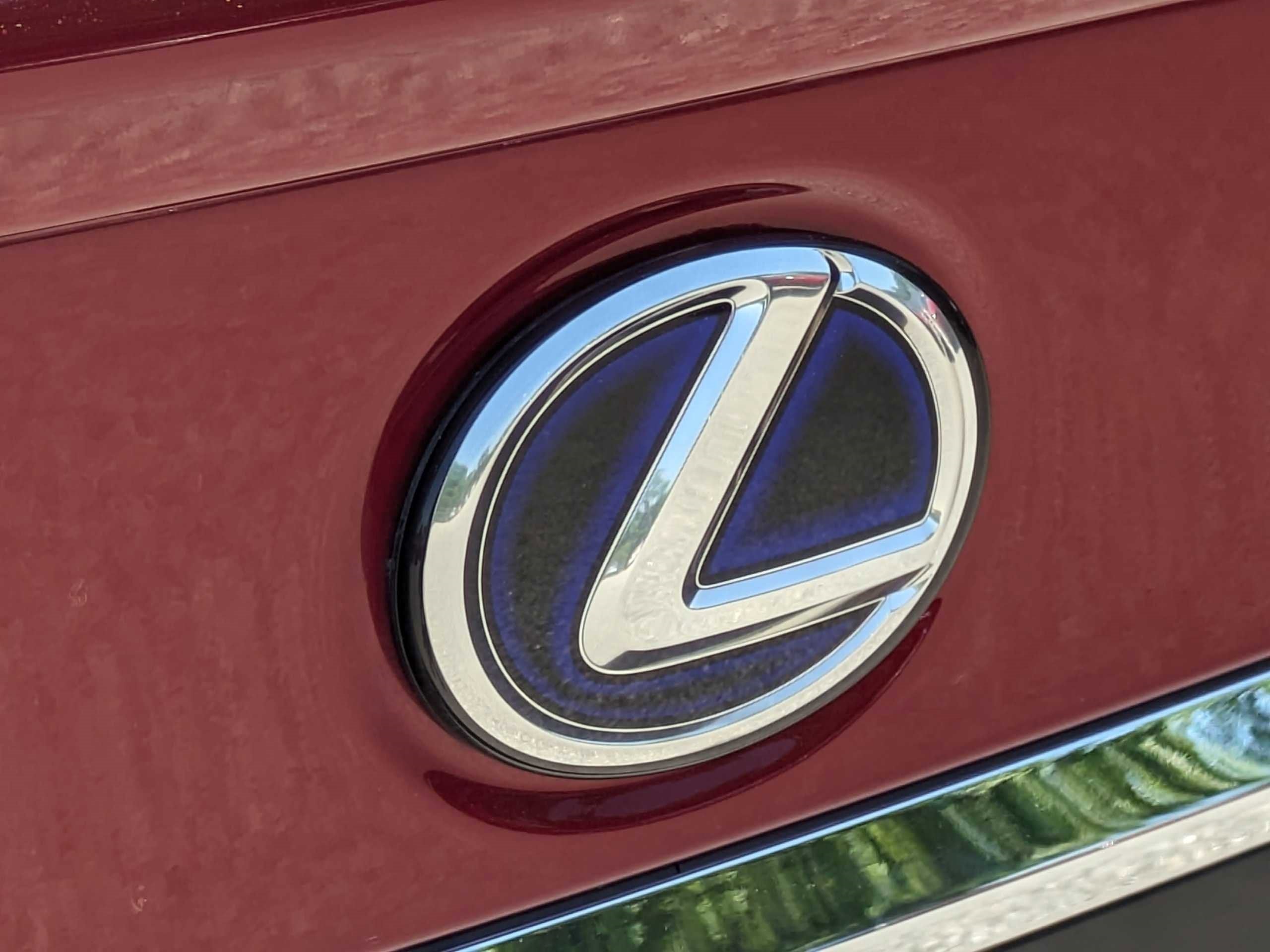 2022 Lexus ES ES 300h